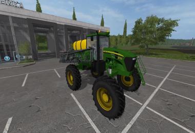 John Deere 4730 Sprayer v1.0