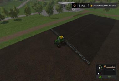 John Deere 4730 Sprayer v1.0