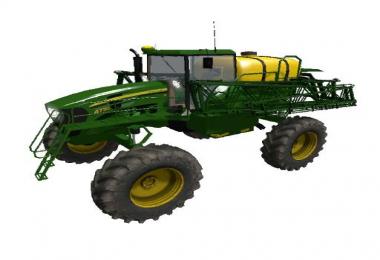 John Deere 4730 Sprayer v1.0