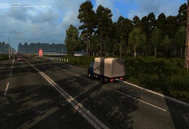 Gazel-3302 For Eastern Express v10.7