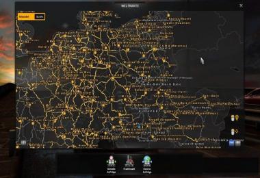 German City Names v1.3 for ProMods 2.25