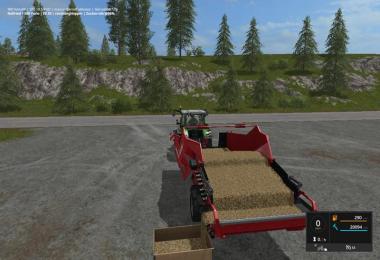 Grimme RH2460 Original with sugarcane v1.0