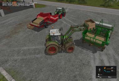 Grimme RH2460 Original with sugarcane v1.0