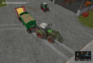 Grimme RH2460 Original with sugarcane v1.0