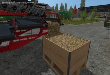 Grimme RH2460 Original with sugarcane v1.0