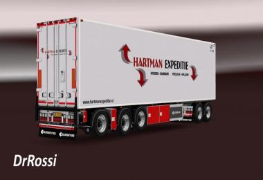 Hartman Expeditie Skin for the BKC Bussbygg Euromax with Dolly v1.0