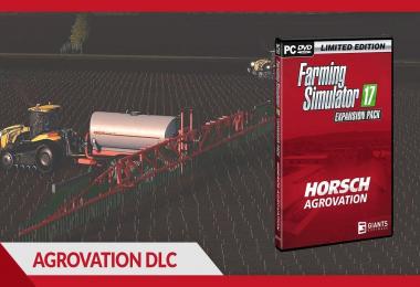 HORSCH AgroVation v1.3.0.0