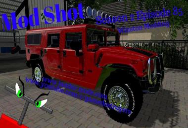 Hummer H1 Alpha v1.0