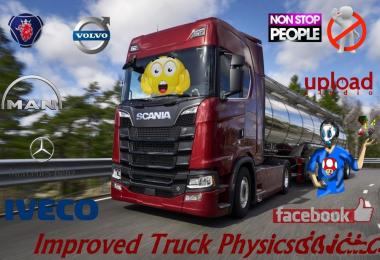 Improved Truck Physics Mod v1.0