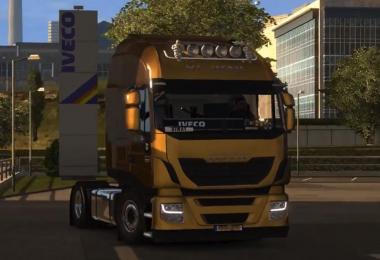 Iveco Hi-Way by Wilku33 1.30.x