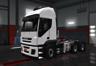 Iveco Stralis BR 1.30