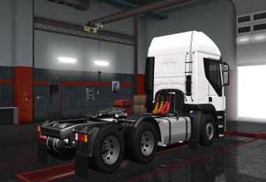 Iveco Stralis BR 1.30