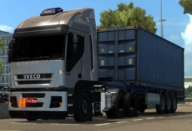 Iveco Stralis Brasil Edition 1.30.x