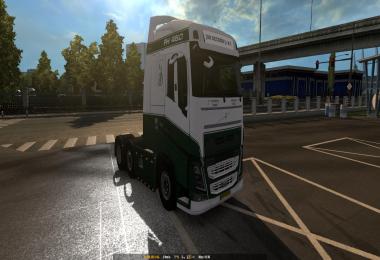 Jan Deckers Pack - Volvo FH & Trailer 1.30