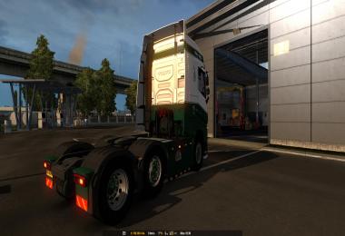 Jan Deckers Pack - Volvo FH & Trailer 1.30