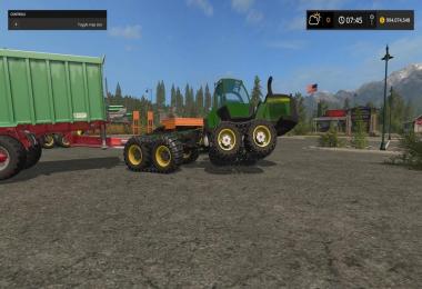 Jd Crawler Semi v1.0