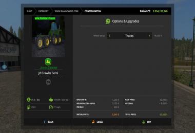 Jd Crawler Semi v1.0