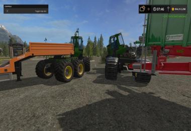 Jd Crawler Semi v1.0