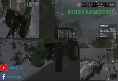 John Deere 4650 v1.0