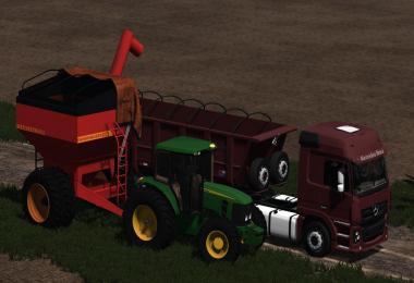 JOHN DEERE 6110J v1.0