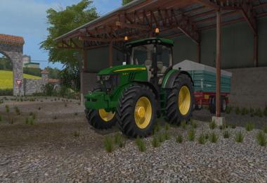 JOHN DEERE 6250R v2.1