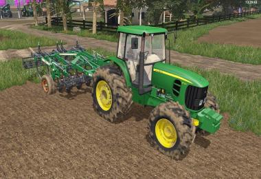 John Deere 6J BETA