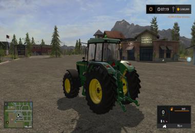 John Deere 7010 Series v1.0