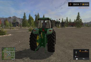 John Deere 7010 Series v1.0