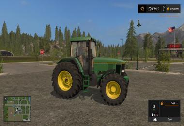 John Deere 7010 Series v1.0