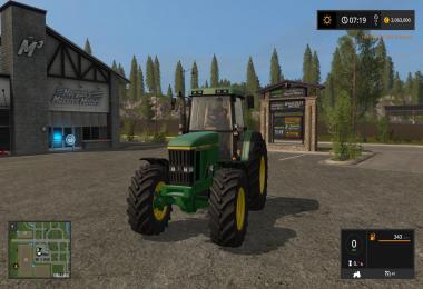 John Deere 7010 Series v1.0