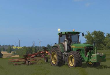 John Deere 8400/8410 3.3.6.9