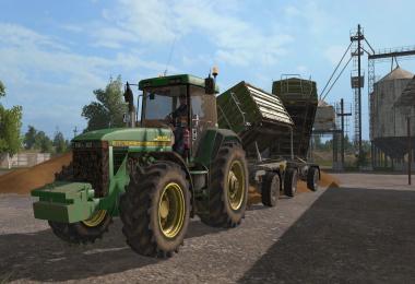 John Deere 8400/8410 3.3.6.9