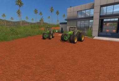 John Deere 8530 Power Edition v1.0