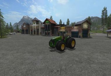 John Deere 8530 Power Edition v1.0