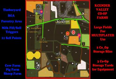 Kcender Valley CoOp Farms v1.0.0.0