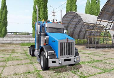 Kenworth T800 v1.0