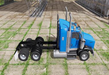 Kenworth T800 v1.0