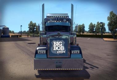 Kenworth W900L Big Bob Edition v3.0