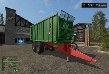 Kroger TAW 20 - DH v1.0.0