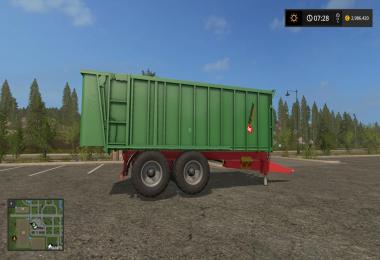 Kroger TAW 20 - DH v1.0.0