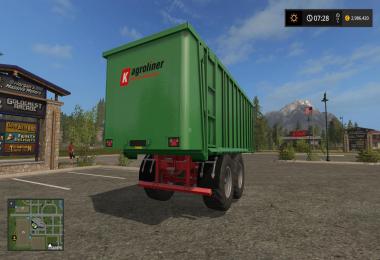 Kroger TAW 20 - DH v1.0.0