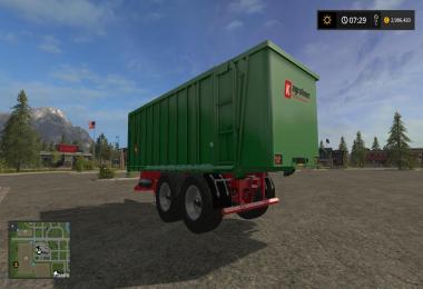 Kroger TAW 20 - DH v1.0.0