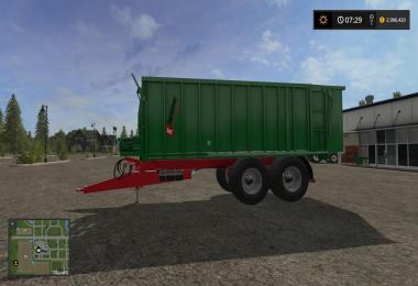 Kroger TAW 20 - DH v1.0.0