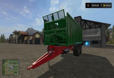 Kroger TAW 20 - DH v1.0.0