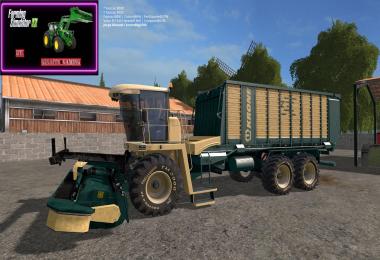 KRONE BIG L500 PRO v1.0