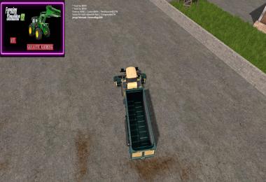 KRONE BIG L500 PRO v1.0