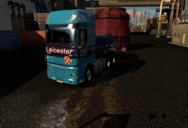 Leicester Heavy Haulage Skin