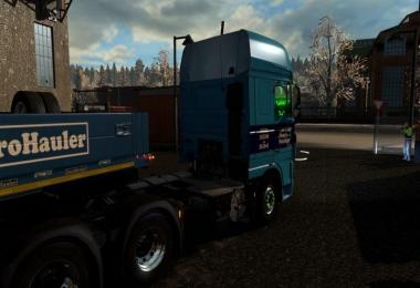 Leicester Heavy Haulage Skin