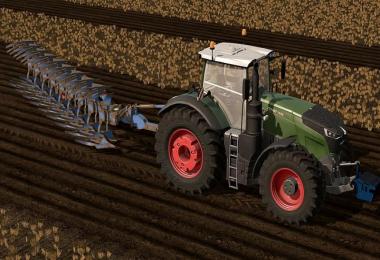 LEMKEN DIAMANT 12 v1.1