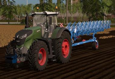 LEMKEN DIAMANT 12 v1.1